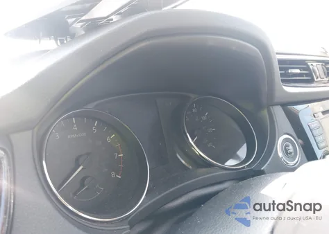 2022 Nissan Rogue Sport Sv Awd Xtronic Cvt from USA, damaged, VIN JN1BJ1BW1NW487214